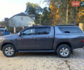 Серый Тойота Хайлюкс, объемом двигателя 2.4 л и пробегом 126 тыс. км за 30000 $, фото 3 на Automoto.ua