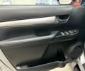 Тойота Хайлюкс 2018 в Киеве на Automoto.ua Серый Тойота Хайлюкс, объемом двигателя 2.39 л и пробегом 131 тыс. км за 30990 $, фото 15 на Automoto.ua