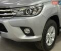 Тойота Хайлюкс 2018 в Киеве на Automoto.ua Серый Тойота Хайлюкс, объемом двигателя 2.39 л и пробегом 131 тыс. км за 30990 $, фото 4 на Automoto.ua