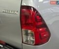 Тойота Хайлюкс 2018 в Киеве на Automoto.ua Серый Тойота Хайлюкс, объемом двигателя 2.39 л и пробегом 131 тыс. км за 30990 $, фото 11 на Automoto.ua