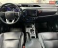Тойота Хайлюкс 2018 в Киеве на Automoto.ua Серый Тойота Хайлюкс, объемом двигателя 2.39 л и пробегом 131 тыс. км за 30990 $, фото 20 на Automoto.ua