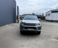 Сірий Тойота Хайлюкс, об'ємом двигуна 2.4 л та пробігом 213 тис. км за 27900 $, фото 1 на Automoto.ua