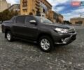 Серый Тойота Хайлюкс, объемом двигателя 2.4 л и пробегом 104 тыс. км за 33900 $, фото 5 на Automoto.ua