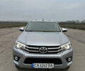 Серый Тойота Хайлюкс, объемом двигателя 2.39 л и пробегом 109 тыс. км за 28620 $, фото 1 на Automoto.ua