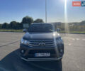 Серый Тойота Хайлюкс, объемом двигателя 2.39 л и пробегом 190 тыс. км за 32550 $, фото 10 на Automoto.ua