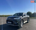 Сірий Тойота Хайлюкс, об'ємом двигуна 2.39 л та пробігом 190 тис. км за 32550 $, фото 1 на Automoto.ua