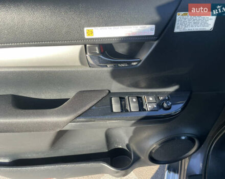 Серый Тойота Хайлюкс, объемом двигателя 2.39 л и пробегом 190 тыс. км за 32550 $, фото 45 на Automoto.ua