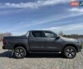 Сірий Тойота Хайлюкс, об'ємом двигуна 2.39 л та пробігом 123 тис. км за 34800 $, фото 4 на Automoto.ua