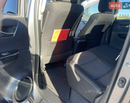 Серый Тойота Хайлюкс, объемом двигателя 2.39 л и пробегом 190 тыс. км за 32550 $, фото 38 на Automoto.ua