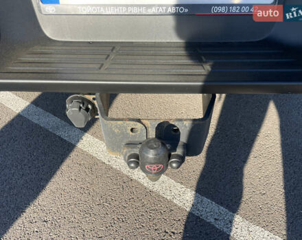 Серый Тойота Хайлюкс, объемом двигателя 2.39 л и пробегом 190 тыс. км за 32550 $, фото 26 на Automoto.ua