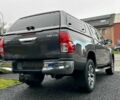 Серый Тойота Хайлюкс, объемом двигателя 2.4 л и пробегом 33 тыс. км за 22500 $, фото 4 на Automoto.ua
