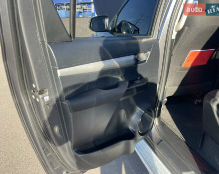 Сірий Тойота Хайлюкс, об'ємом двигуна 2.39 л та пробігом 191 тис. км за 32250 $, фото 37 на Automoto.ua