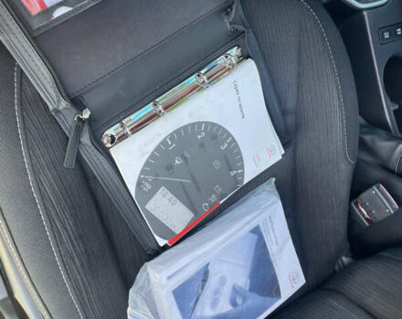 Серый Тойота Хайлюкс, объемом двигателя 2.39 л и пробегом 190 тыс. км за 32550 $, фото 59 на Automoto.ua