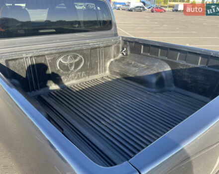 Серый Тойота Хайлюкс, объемом двигателя 2.39 л и пробегом 190 тыс. км за 32550 $, фото 23 на Automoto.ua