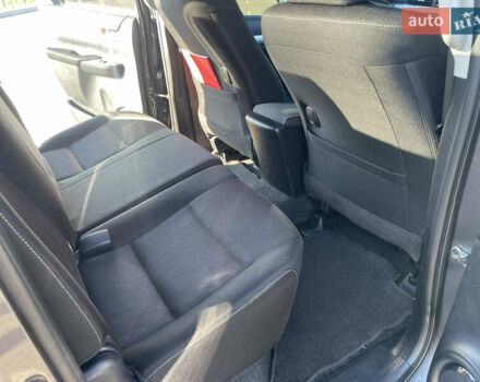 Серый Тойота Хайлюкс, объемом двигателя 2.39 л и пробегом 190 тыс. км за 32550 $, фото 36 на Automoto.ua