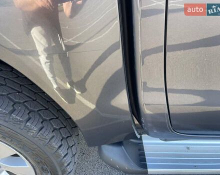 Серый Тойота Хайлюкс, объемом двигателя 2.39 л и пробегом 190 тыс. км за 32550 $, фото 30 на Automoto.ua