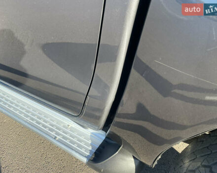 Серый Тойота Хайлюкс, объемом двигателя 2.39 л и пробегом 190 тыс. км за 32550 $, фото 29 на Automoto.ua