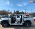 Серый Тойота Хайлюкс, объемом двигателя 2.4 л и пробегом 244 тыс. км за 28490 $, фото 10 на Automoto.ua