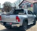 Серый Тойота Хайлюкс, объемом двигателя 2.4 л и пробегом 244 тыс. км за 31690 $, фото 4 на Automoto.ua