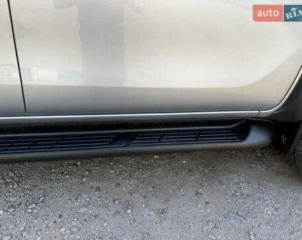 Серый Тойота Хайлюкс, объемом двигателя 2.76 л и пробегом 133 тыс. км за 45500 $, фото 16 на Automoto.ua