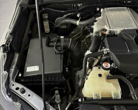 Серый Тойота Хайлюкс, объемом двигателя 2.39 л и пробегом 30 тыс. км за 40999 $, фото 52 на Automoto.ua