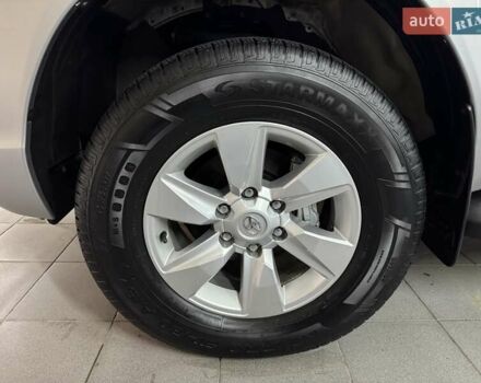 Серый Тойота Хайлюкс, объемом двигателя 2.39 л и пробегом 30 тыс. км за 40999 $, фото 46 на Automoto.ua