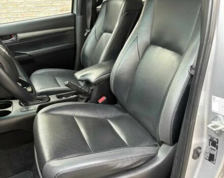 Серый Тойота Хайлюкс, объемом двигателя 2.8 л и пробегом 23 тыс. км за 33000 $, фото 3 на Automoto.ua