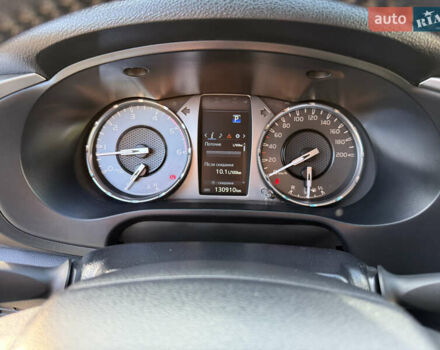 Серый Тойота Хайлюкс, объемом двигателя 2.76 л и пробегом 131 тыс. км за 45500 $, фото 11 на Automoto.ua