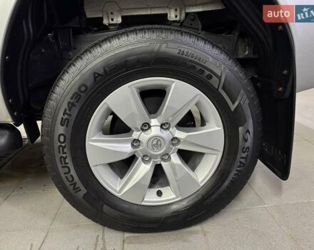 Серый Тойота Хайлюкс, объемом двигателя 2.39 л и пробегом 30 тыс. км за 40999 $, фото 47 на Automoto.ua