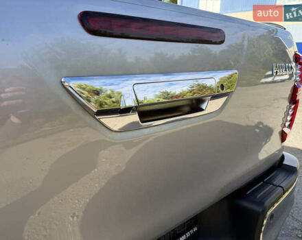 Серый Тойота Хайлюкс, объемом двигателя 2.76 л и пробегом 133 тыс. км за 45500 $, фото 11 на Automoto.ua