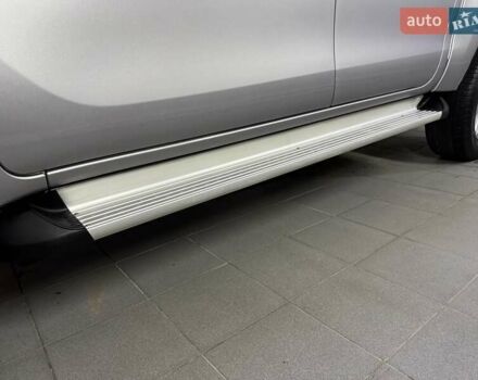 Серый Тойота Хайлюкс, объемом двигателя 2.39 л и пробегом 30 тыс. км за 40999 $, фото 44 на Automoto.ua