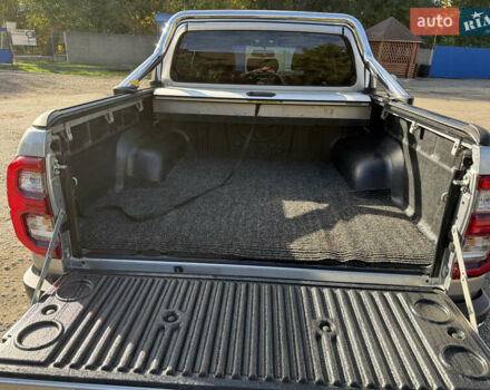 Серый Тойота Хайлюкс, объемом двигателя 2.76 л и пробегом 131 тыс. км за 45500 $, фото 21 на Automoto.ua