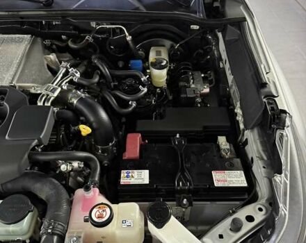 Серый Тойота Хайлюкс, объемом двигателя 2.39 л и пробегом 30 тыс. км за 40999 $, фото 53 на Automoto.ua