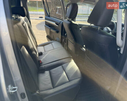 Серый Тойота Хайлюкс, объемом двигателя 2.76 л и пробегом 131 тыс. км за 45500 $, фото 16 на Automoto.ua