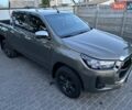 Сірий Тойота Хайлюкс, об'ємом двигуна 2.39 л та пробігом 167 тис. км за 32950 $, фото 1 на Automoto.ua