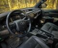 Серый Тойота Хайлюкс, объемом двигателя 2.8 л и пробегом 44 тыс. км за 19000 $, фото 8 на Automoto.ua