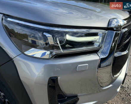 Серый Тойота Хайлюкс, объемом двигателя 2.76 л и пробегом 131 тыс. км за 45500 $, фото 24 на Automoto.ua