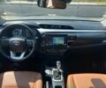 Серый Тойота Хайлюкс, объемом двигателя 2.4 л и пробегом 35 тыс. км за 14700 $, фото 7 на Automoto.ua