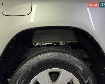 Серый Тойота Хайлюкс, объемом двигателя 2.39 л и пробегом 30 тыс. км за 40999 $, фото 48 на Automoto.ua