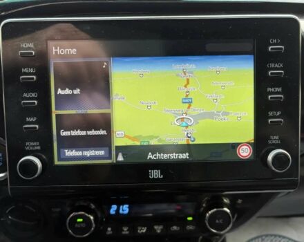 Серый Тойота Хайлюкс, объемом двигателя 2.8 л и пробегом 23 тыс. км за 33000 $, фото 8 на Automoto.ua