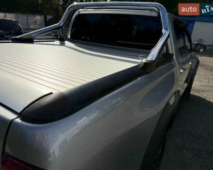 Серый Тойота Хайлюкс, объемом двигателя 2.76 л и пробегом 133 тыс. км за 45500 $, фото 12 на Automoto.ua