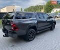 Серый Тойота Хайлюкс, объемом двигателя 2.8 л и пробегом 43 тыс. км за 49900 $, фото 14 на Automoto.ua