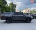 Серый Тойота Хайлюкс, объемом двигателя 2.8 л и пробегом 43 тыс. км за 49900 $, фото 12 на Automoto.ua