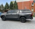 Серый Тойота Хайлюкс, объемом двигателя 2.8 л и пробегом 43 тыс. км за 49900 $, фото 20 на Automoto.ua