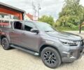 Сірий Тойота Хайлюкс, об'ємом двигуна 2.5 л та пробігом 12 тис. км за 26000 $, фото 1 на Automoto.ua