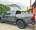 Сірий Тойота Хайлюкс, об'ємом двигуна 2.5 л та пробігом 12 тис. км за 26000 $, фото 5 на Automoto.ua