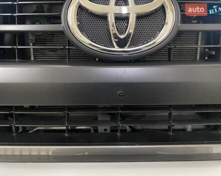 Серый Тойота Хайлюкс, объемом двигателя 2.4 л и пробегом 10 тыс. км за 41999 $, фото 16 на Automoto.ua