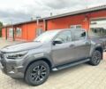Сірий Тойота Хайлюкс, об'ємом двигуна 2.5 л та пробігом 12 тис. км за 26000 $, фото 2 на Automoto.ua