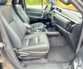 Сірий Тойота Хайлюкс, об'ємом двигуна 2.5 л та пробігом 12 тис. км за 26000 $, фото 8 на Automoto.ua