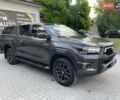 Серый Тойота Хайлюкс, объемом двигателя 2.8 л и пробегом 43 тыс. км за 49900 $, фото 10 на Automoto.ua